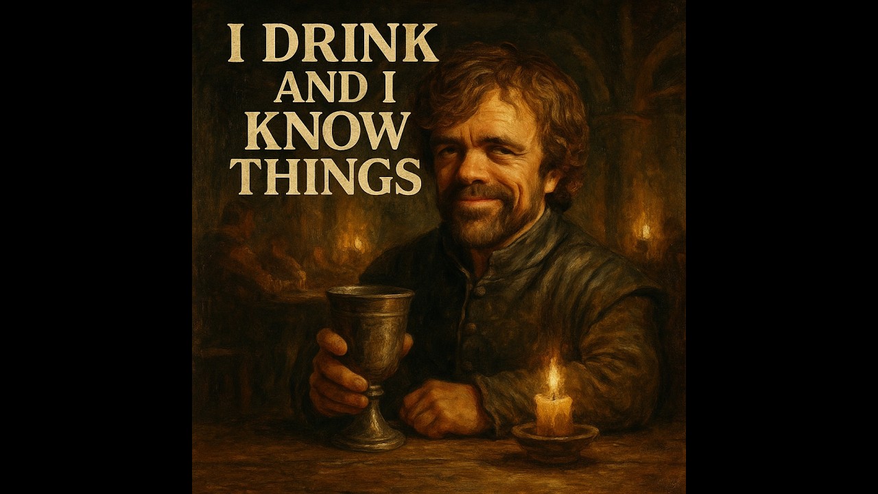 Watch I Drink and I Know Things - kAiros (Official Lyrics Video) on YouTube Watch I Drink and I Know Things - kAiros (Official Lyrics Video) on YouTube