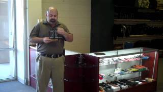 Carolina Sporting Arms Presents - Knife Case