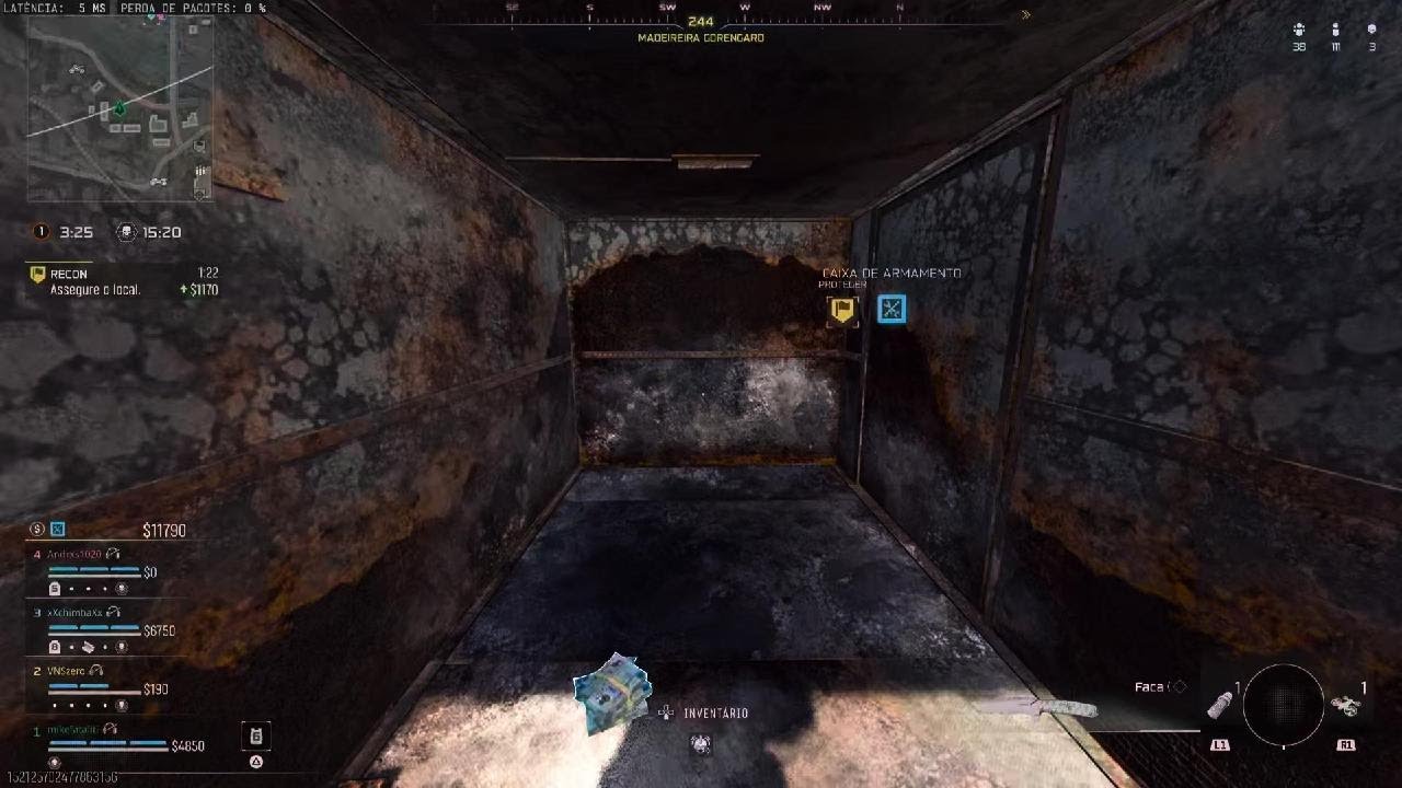 Call of Duty 2026 capitulo 287 PS5 gameplay 4k