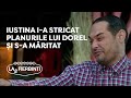 Las Fierbinți - Iustina i-a stricat planurile lui Dorel și s-a măritat. “Ea este mierele”