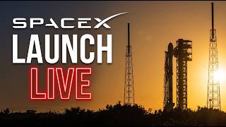 SpaceX Launches Starlink 17-40 Mission | Falcon 9 Liftoff &amp; Landing