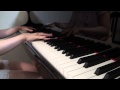 the band apart AKIRAM(Piano arrange ver.)