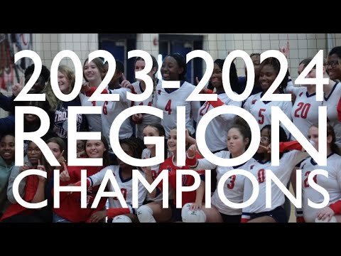 2023-2024 Brooks County Middle School Volleyball Region Tournament Highlights