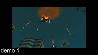 spider man 2000 - cutscene progresion reel