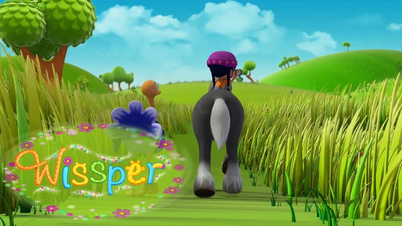 Calm hooves- Wissper😁🌾