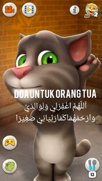 DOA UNTUK ORANG TUA