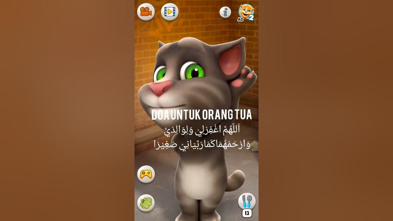DOA UNTUK ORANG TUA
