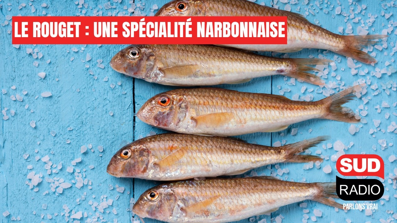 Le rouget : Une spécialité narbonnaise pour le doublement étoilé Lionel Giraud