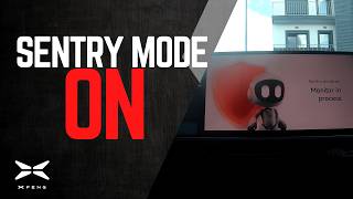 XPeng G6 Sentry Mode: How It Works, Real Event Footage & Full Walkthrough! 🔐📷 screenshot 3