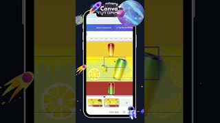 How to do zoom animation on Canva - Canva Tutorial
