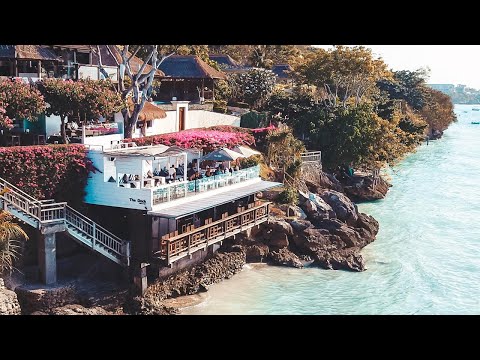 The Deck Cafe & Bar
