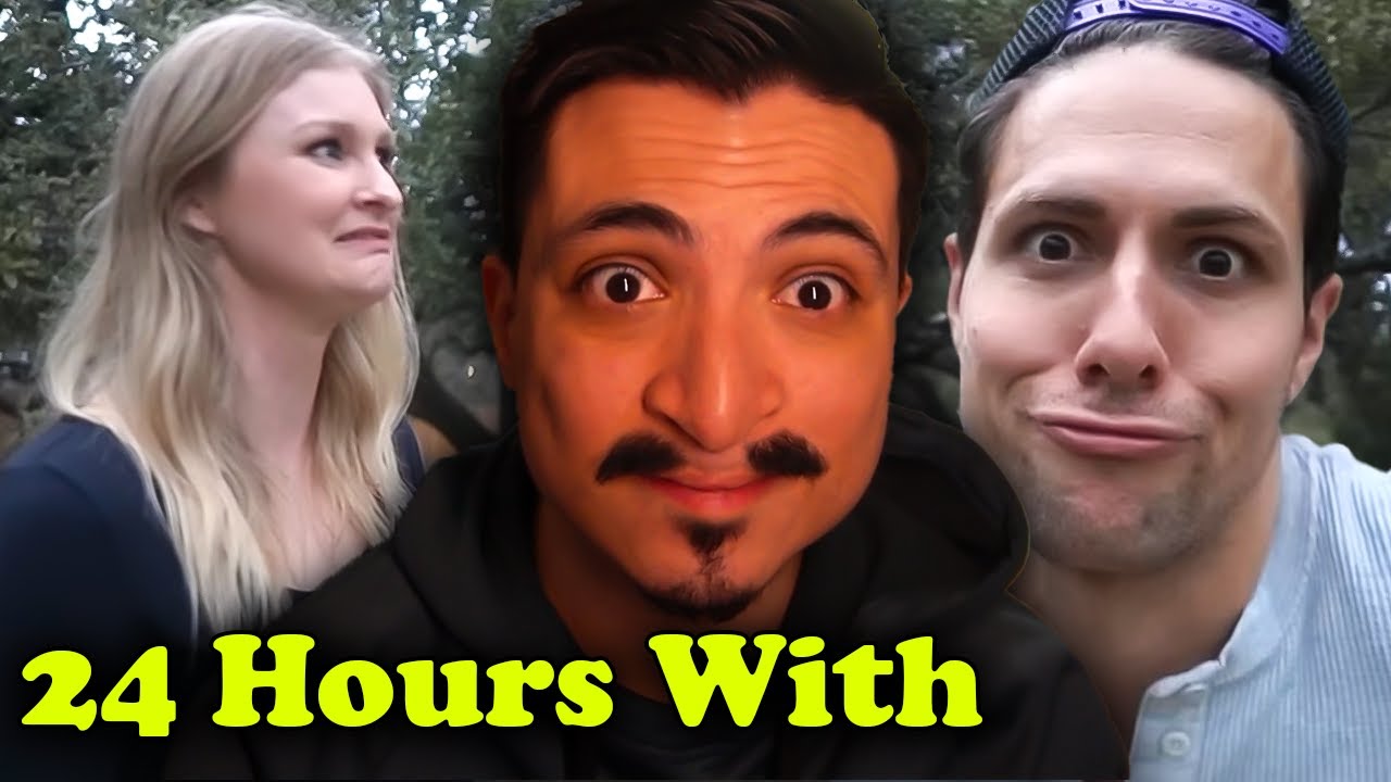 I Spent 24 Hours With Paul and Morgan and Girl Defined