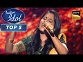 Sayli की मधुर आवाज़ सुनकर Judges ने की खूब वाह-वाही | Indian Idol 12 | Top 5