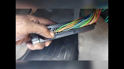 vw Pointer Diagnostico, viene 2a Parte