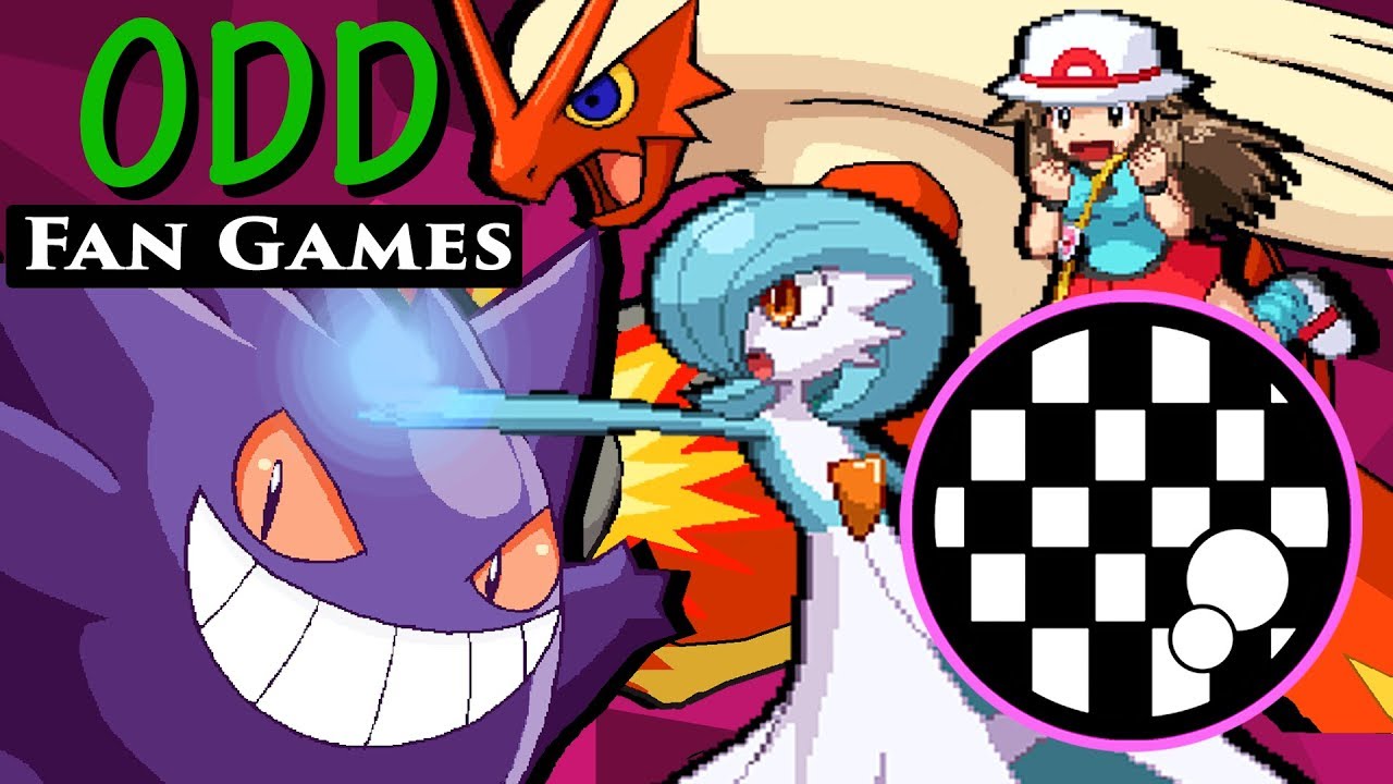 Odd Fan Games: Pokemon Type Wild