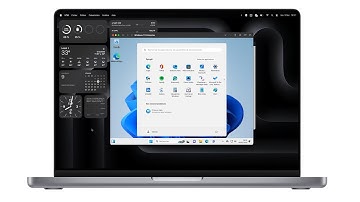 Installer Windows 11 ou 10 sur un Mac Apple Silicon M1/M2/M3 avec UTM