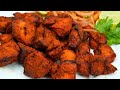 Mini Chicken Tikka Recipe | Perfect Snack or Party Kebab | Easy at Home | chicken tikka recipe