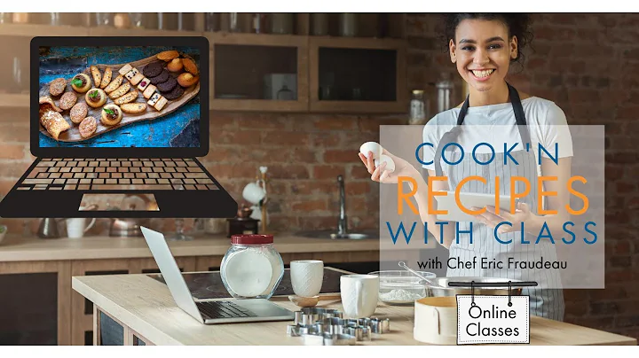 Online French Cooking Classes with Cook'n With Class Experiences