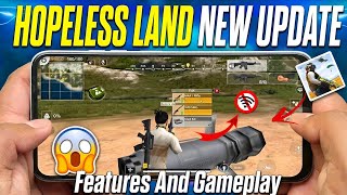 Hopeless Land New Update is FINALLY Here! And New Features Offline Mode 🎮(You Won't Believe This) 😱 screenshot 2