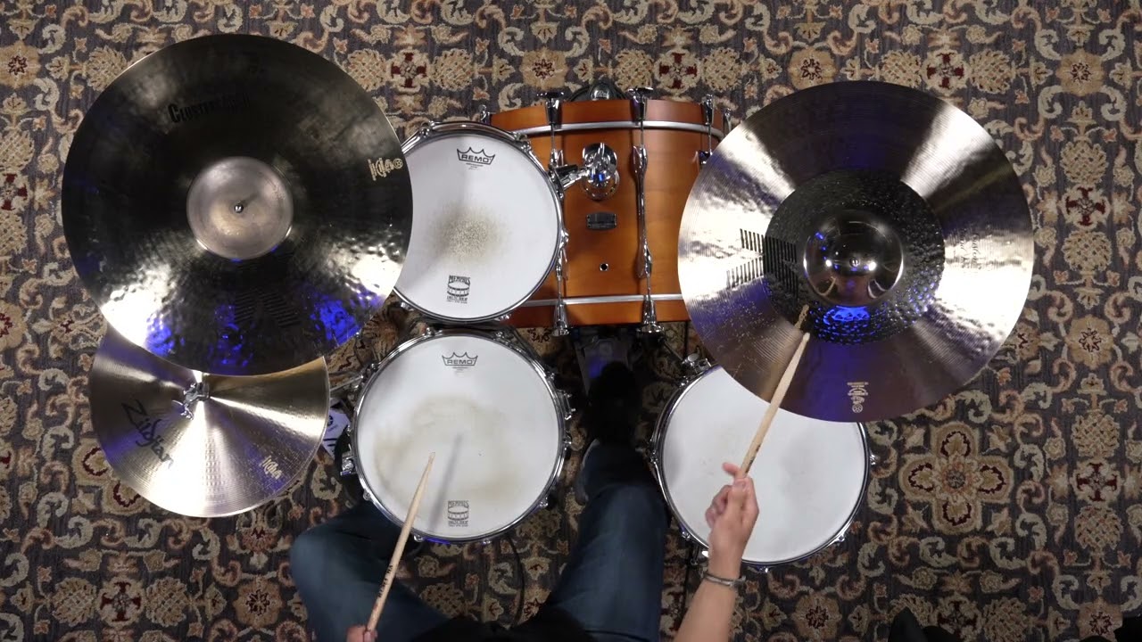 Zildjian 21