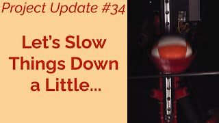 PDJ Weekly Livestream # 34 - Slow Mo Update + Chat with Jon