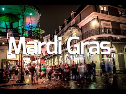 Video: New Orleans Mardi Gras Gör En Parad För Nördar, Och Det är Fantastiskt - Matador Network