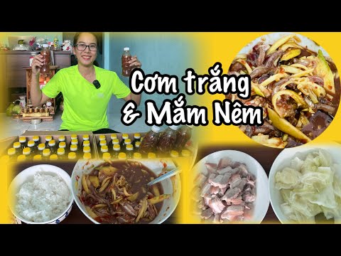 Video Thái Nhà Biển Nấu Cơm Nhà Ăn Cùng Đặc Sản Mắm Nêm Cá... - youtube