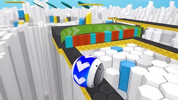 GYRO BALLS - All Levels NEW UPDATE Gameplay Android, iOS #1840 GyroSphere Trials