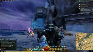 Commando Easter Egg in Guild Wars 2