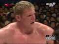 2005 10 23    Mirko Filipovic CroCop vs  Josh Barnett