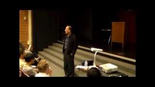 Math in Exploration of its Beauty and Wonder: Peter Woo at TEDxGlenAWilsonHigh