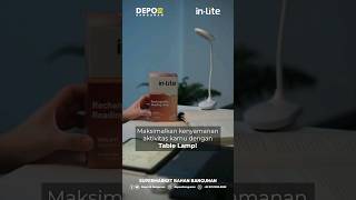 Rekomendasi - Lampu Belajar Multifungsi Paling Nyaman