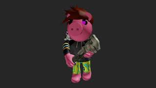 Roblox | Piggy - Poke Jumpscare Sound