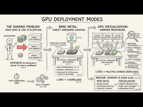 Episode 31: Bare Metal vs Virtualized GPUs