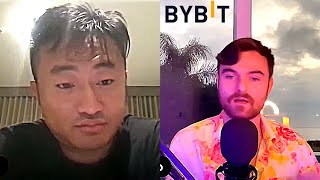 Bybit Interview 👑 Ben Zhou Founder