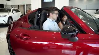 Springwood Mazda | Brisbane's Premier Mazda Dealership located on the Southside