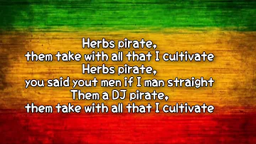 The Itals - Herbs Pirate Lyrics