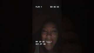 K. Michelle Livestream Instagram