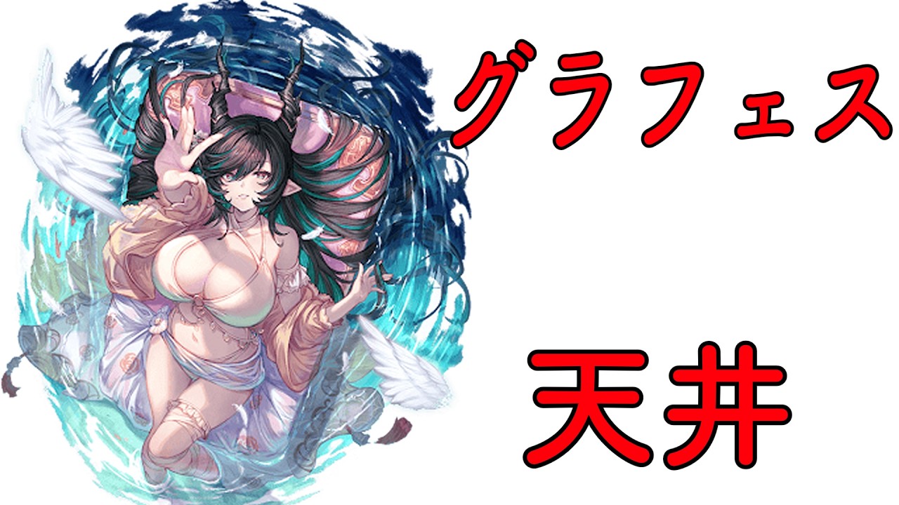 ホイホイと天井したんです【グラブル】