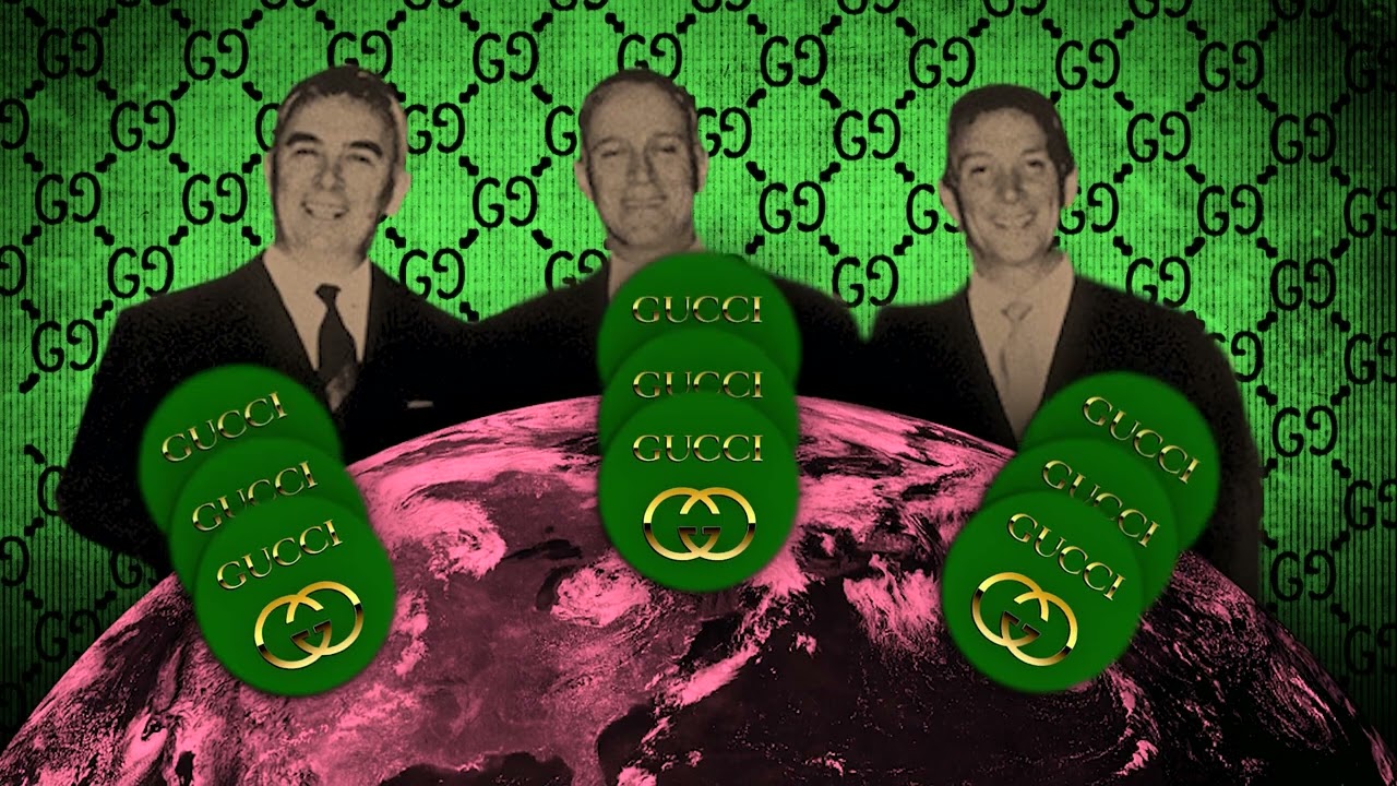 The Gucci Family Feud  A Tale of Betrayal and Triumph