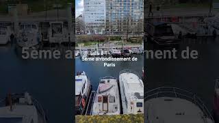 Le 5Ème Arrondist De Paris