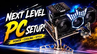 Athlete Statistics The Beast Inside a Tiny Case! 😱 Ultimate SF-Mini PC Build