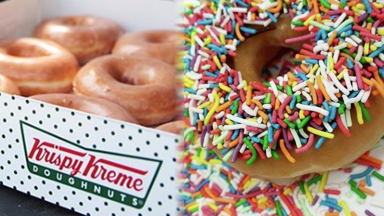 Krispy Kreme has a Dollar Deal on a Dozen