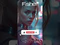 Fisher | Dark Cyberpunk & Mid-Tempo Industrial Mix
