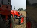 Kubota mu 5502 4wd #tractor #tractorkubota #mahindratrector #agriculture #farmimplements #shorts
