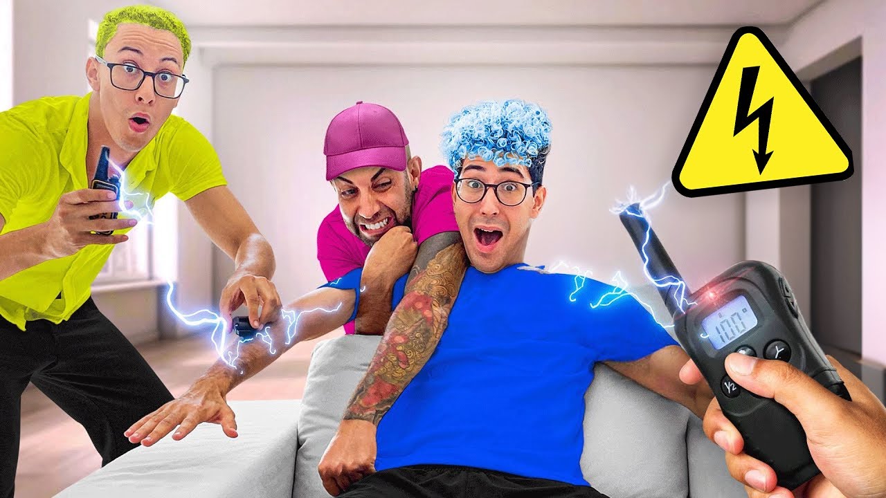 TROLLO la STREAM HOUSE 2.0 con la SC0SS4 *ASSURDO* 😱