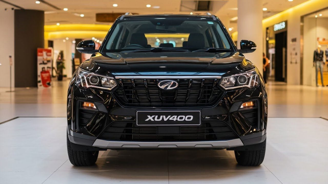 Mahindra XUV400 Review – Is This the Best Electric SUV in India