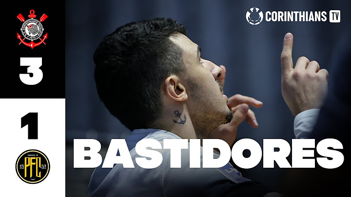 BASTIDORES FUTSAL | CORINTHIANS 3 x 1 PULO FUTSAL | PAULISTÃO DE FUTSAL | 1ª FASE