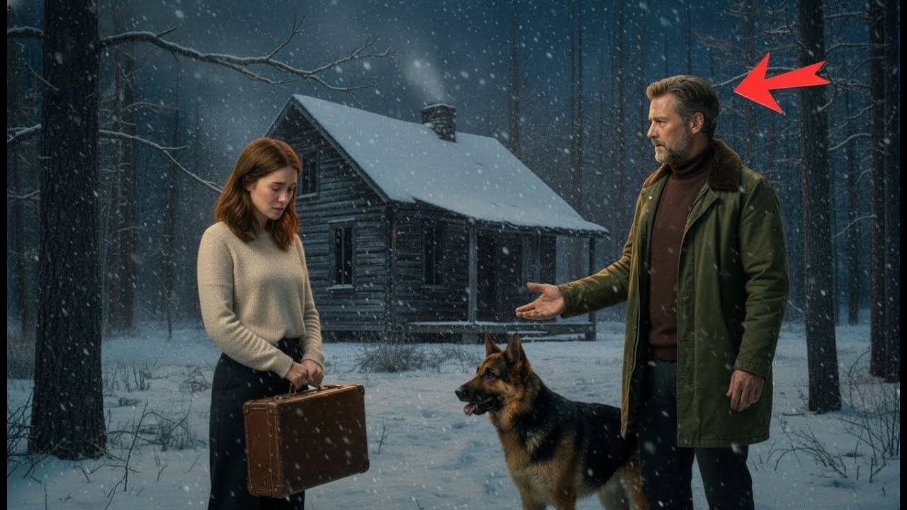 She Believed He Was a Broke Veteran — Until the Snow Showed His Real Kingdom