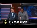 The Battle for Less Bias: The Daily Show